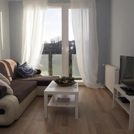 アパート Grand Tourist Apartament Falcon グダニスク