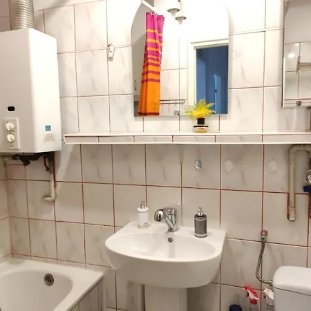 Διαμέρισμα Grand Tourist Apartament Falcon *