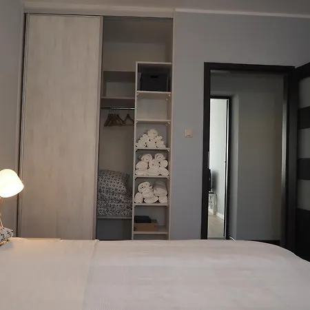 Apartament Grand Tourist Apartament Falcon Gdańsk
